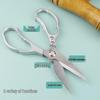 Ruhan Heavy-Duty SK5 Stainless Steel Kitchen Shears