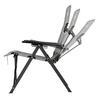 Coleman Chair Ray Reclining Folding High Back