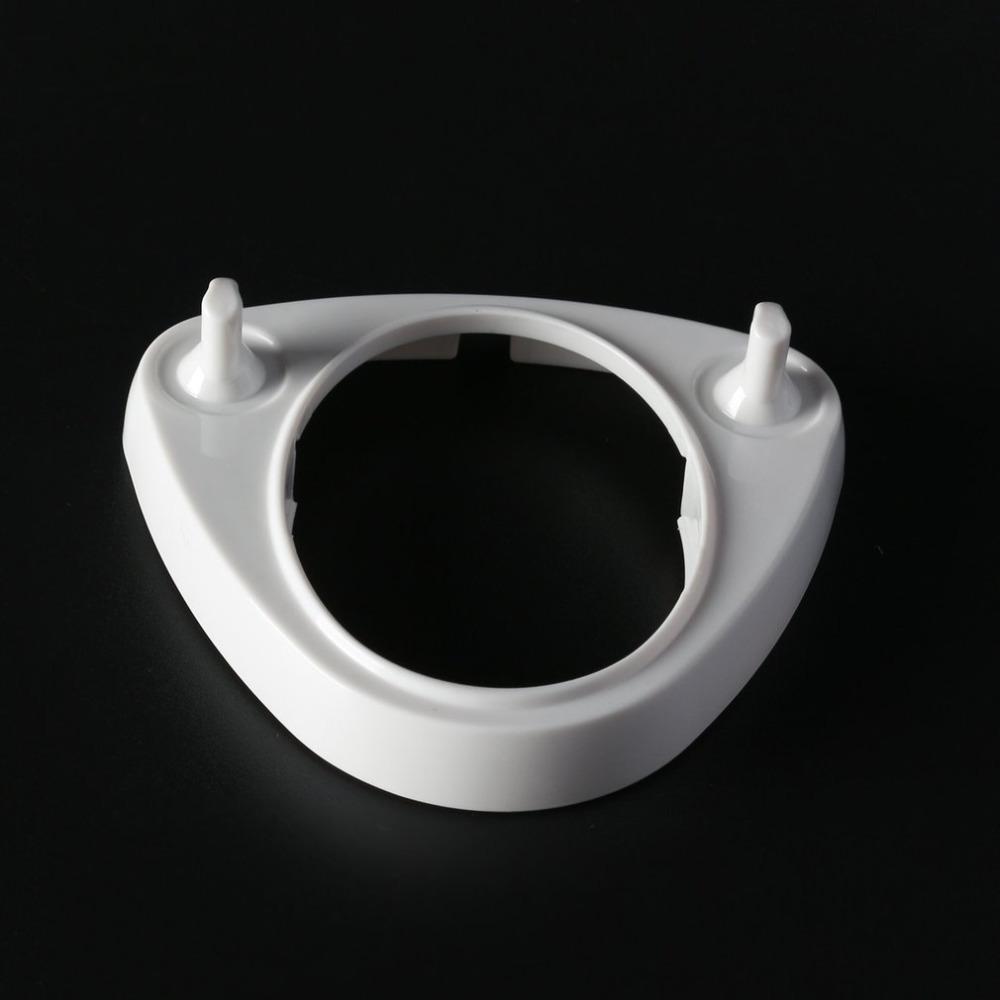 

Electric Toothbrush Holder Bracket Bathroom Toothbrush Stander Base Support Holder Tooth Brush Heads Base With Charger Hole
