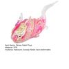Fish Squeeze Toy Slow-Rising TPR Fidget for Stress Relief Cute Fish-Shaped Decompression Gadget for Kids Adults