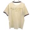 Vintage 70s Short Sleeve T-shirt Gray Nursing School Men's Used