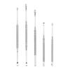 Stainless Steel Double-Headed Spring Ear Cleaner Tool