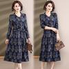 Autumn 2026 Classic Qipao Dress for Women: Timeless Elegance for Middle-Aged & Elderly