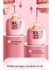 Kaba Bear Electric Pencil Sharpener for Students – Stylish and Efficient