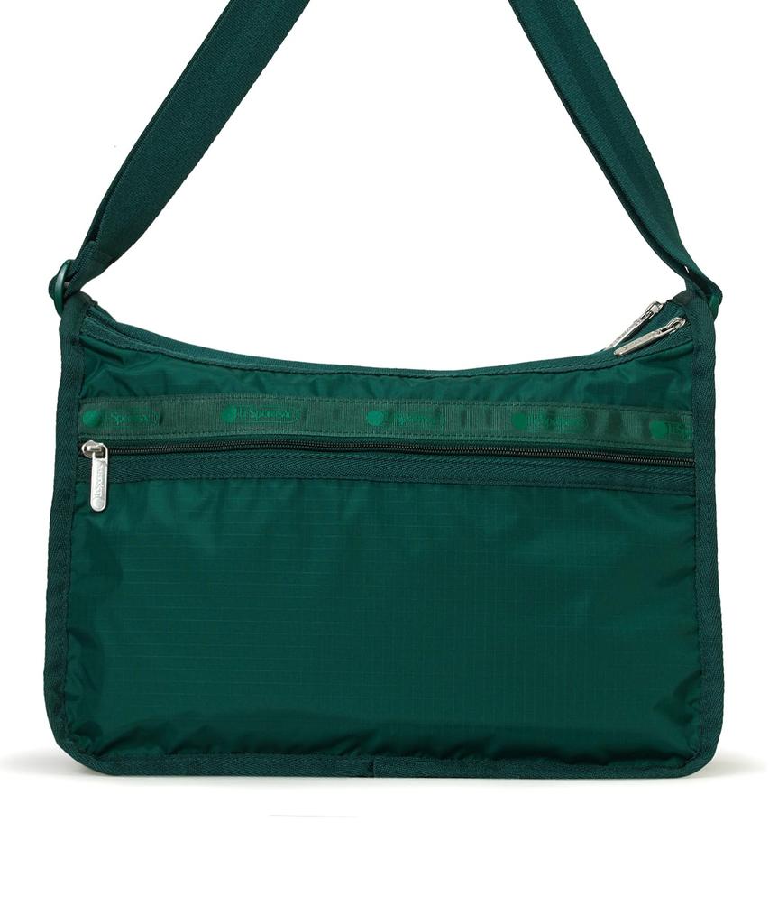 Official Deluxe Everyday Bag 7507 Eden Green [LeSportsac] / /