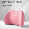 FA02Car Lumbar Back Support Headrest Neck Pillow Car Seat Cushion For Mercedes Benz AMG A B C E S V Class A180 CLK CLA GLE C200 C300