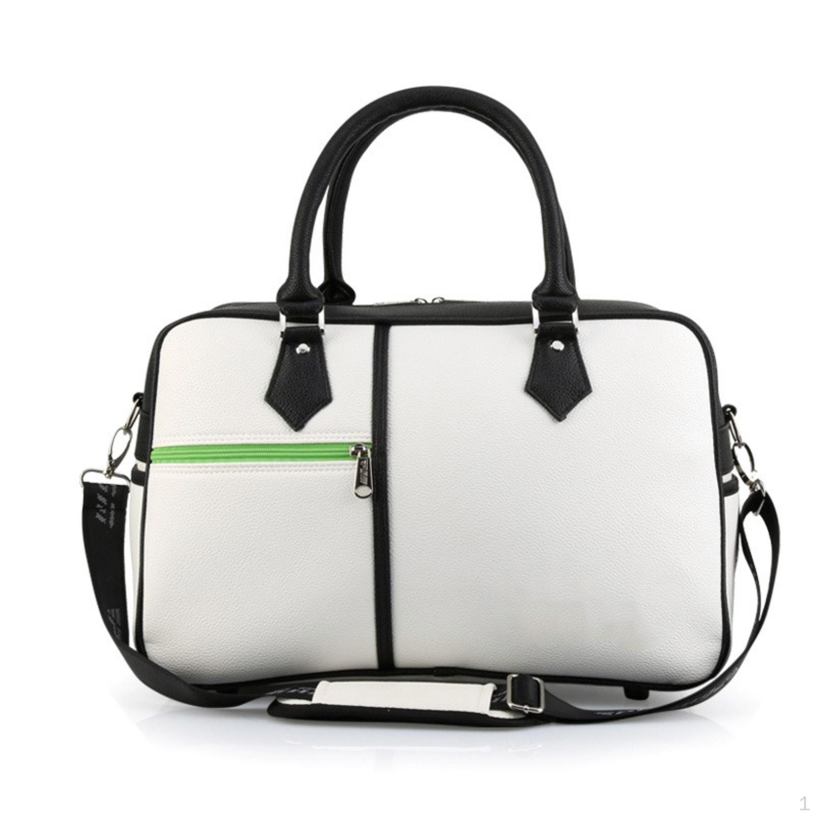 Golf Clothing Bag Detachable Shoulder Strap