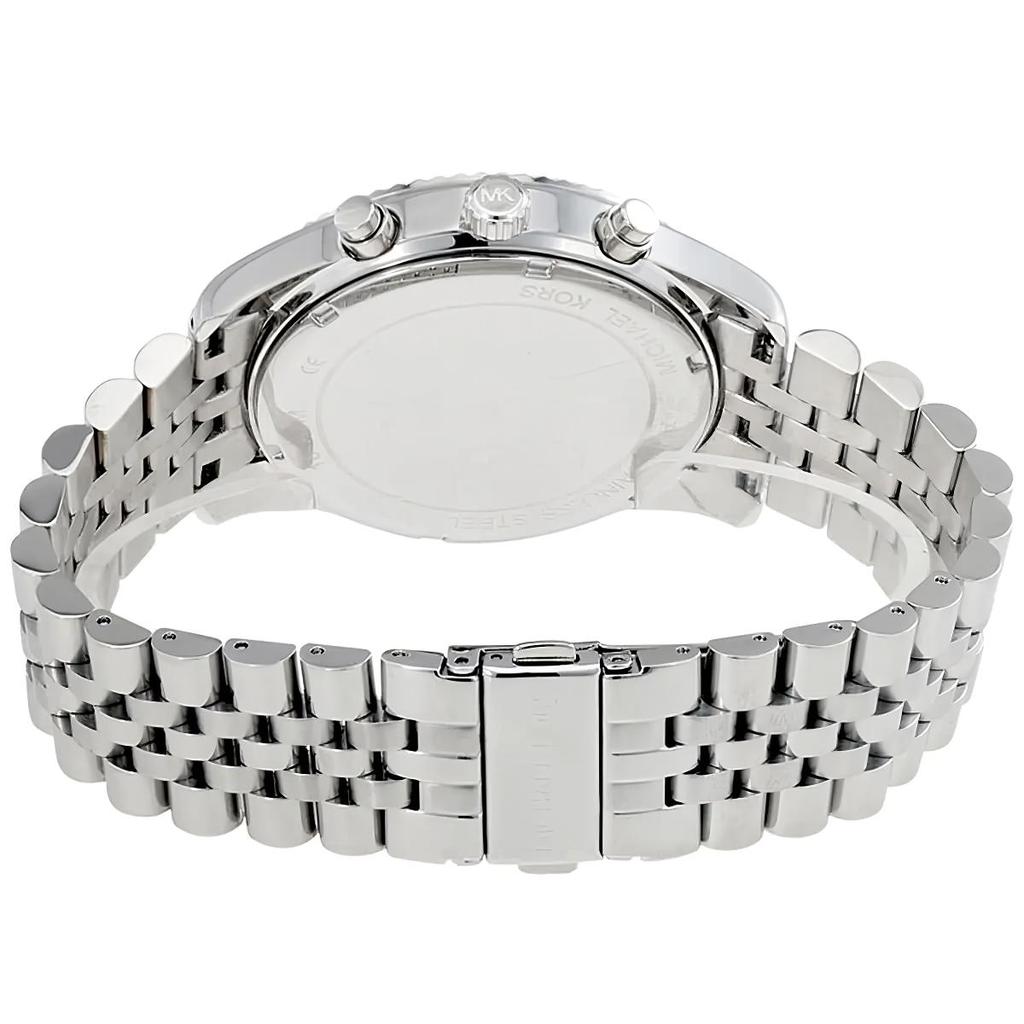 Michael Kors Pánské hodinky MK8280 Lexington s modrým ciferníkem