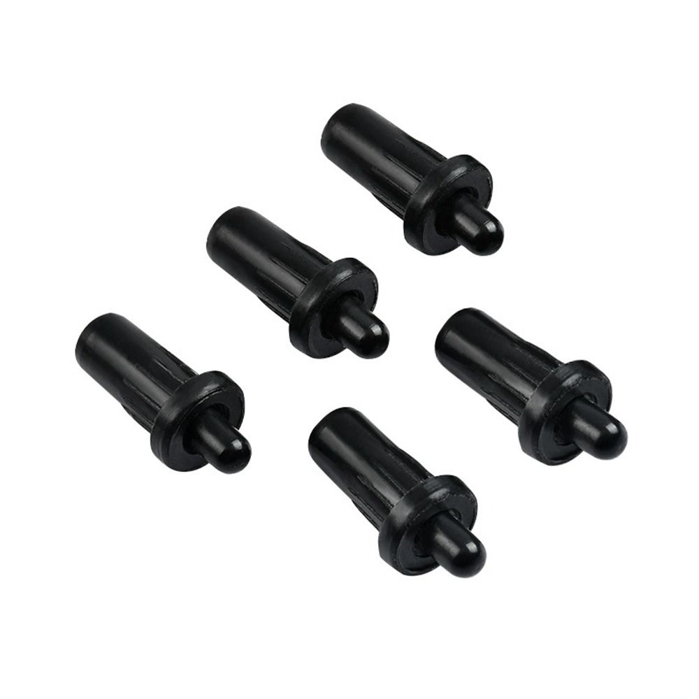 10PCS Plastic Door Spring Pin Telescopic Spring Axis New Telescopic Central Axis  Cabinet Door