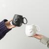 Ceramics Lip Water Cup Creative Ceramic Mug Afternoon Tea Coffee Cup Breakfast Milk Cup Household Drinking Set Halloween Gift