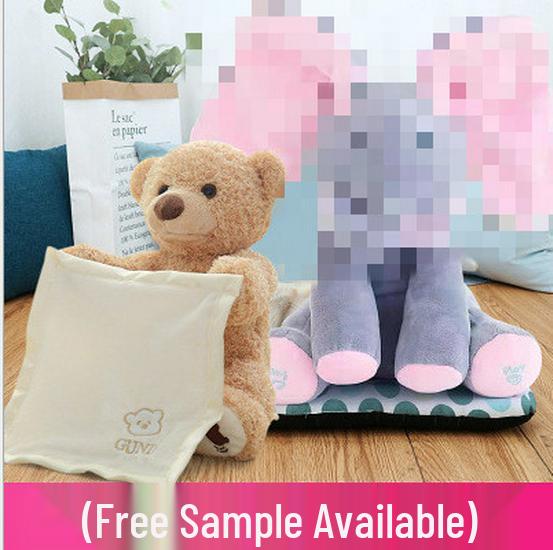 בובת קטיפה שרה הצצה: כיסוי מוזיקה לפיל וארנב חוצה גבולות