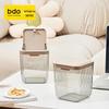 BDO Clear Desktop Organizer Box
