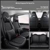 GRD Custom Full-Wrap Seat Covers for Wuling Hongguang MiniEV - Four-Season Protection