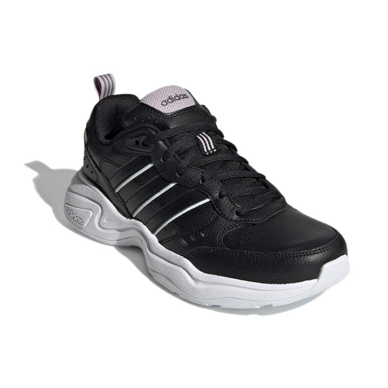 Adidas Strutter 'Black Blue Tint' Women's Sneakers EG2688