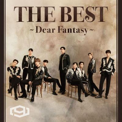 THE BEST Press Limited Edition SF9 ~Dear Fantasy~ (First A) -