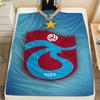 TRA Logo  FlAannel Blanket, High Quality Comfortable for All Seasons, Home Decor, Warmth and Comfort