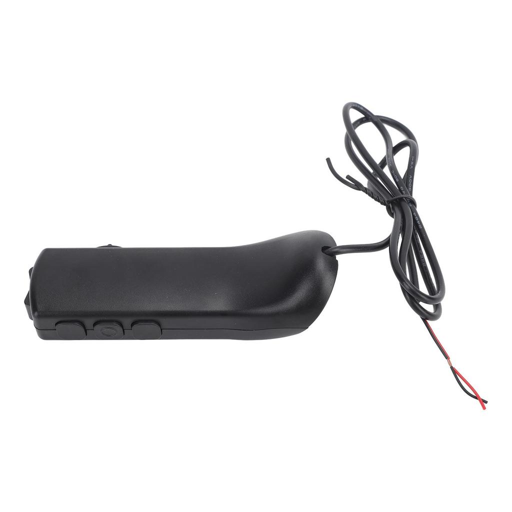 Multifunctional Steering Wheel Control Button Universal Fit for Car Radio DVD GPS Multimedia Navigation Head Unit