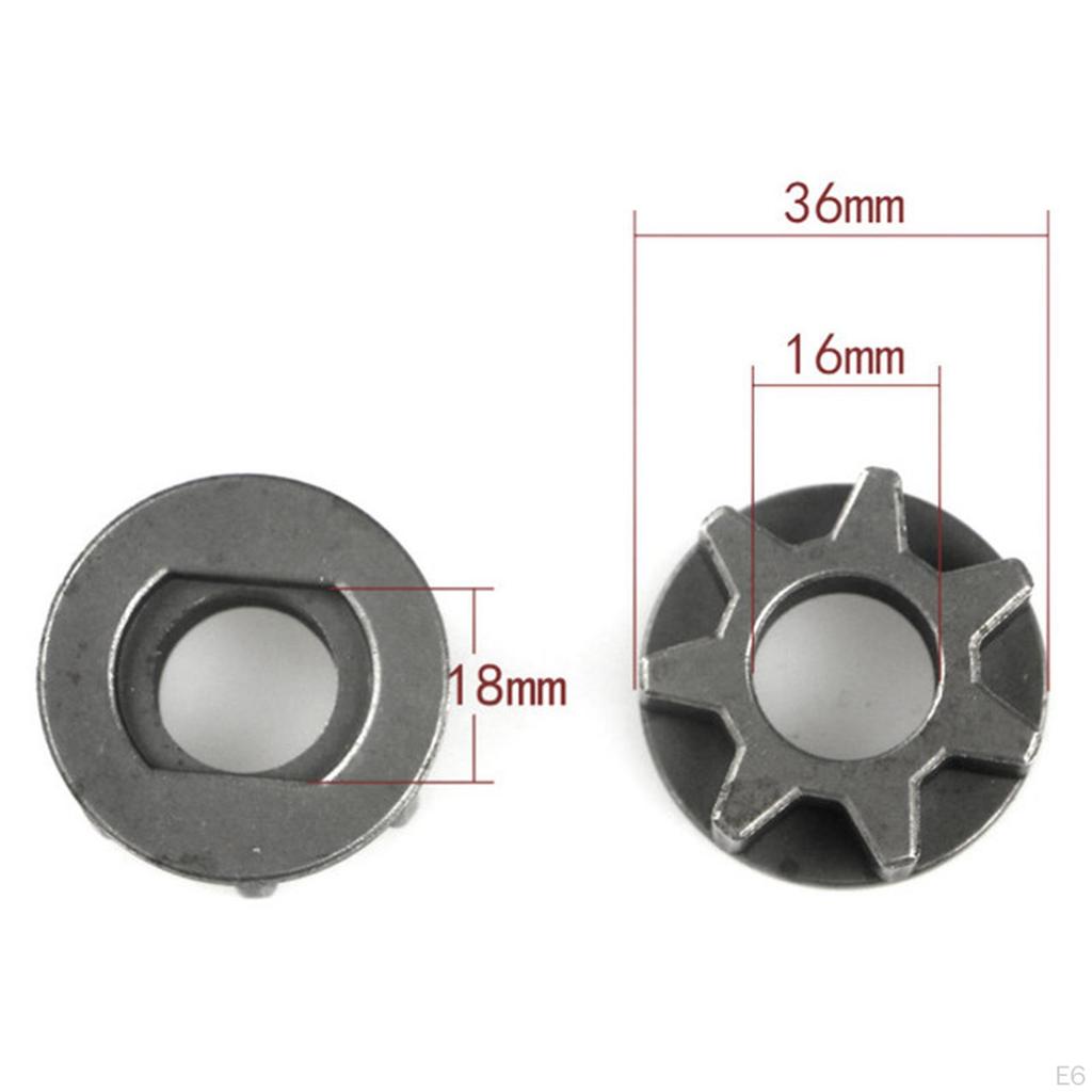 Gear Chain Wheel Replacement Part for Grinder Bracket Sprocket