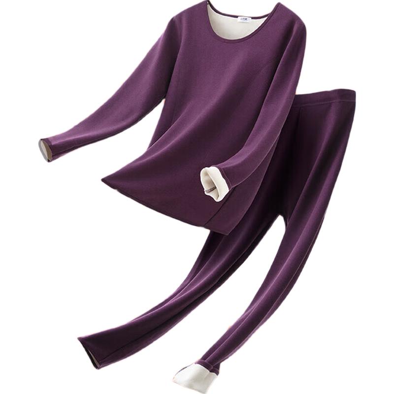 

Женский термокомплект с флисовой подкладкой L