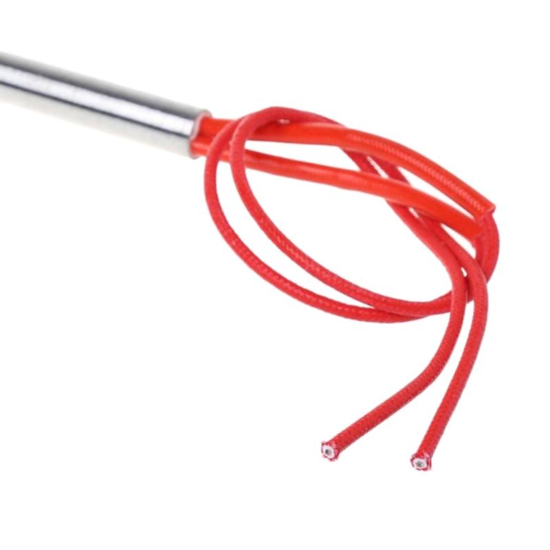 Practical Heat Rod Igniter Stainless-Steel Ignition High Insulation 100w/200w/300w 220V Igniter Heat Rod for Wood Grills