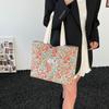 Yogodlns Stilvolle Lässige Tragetasche für Damen Böhmischer Ethnischer Stil Umhängetasche für den Täglichen Weg zur Arbeit Shopper Handtasche für Büroangestellte