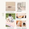 Xiaomi SU7 Car Rear Seat Inflatable Mattress Sleeping Pad