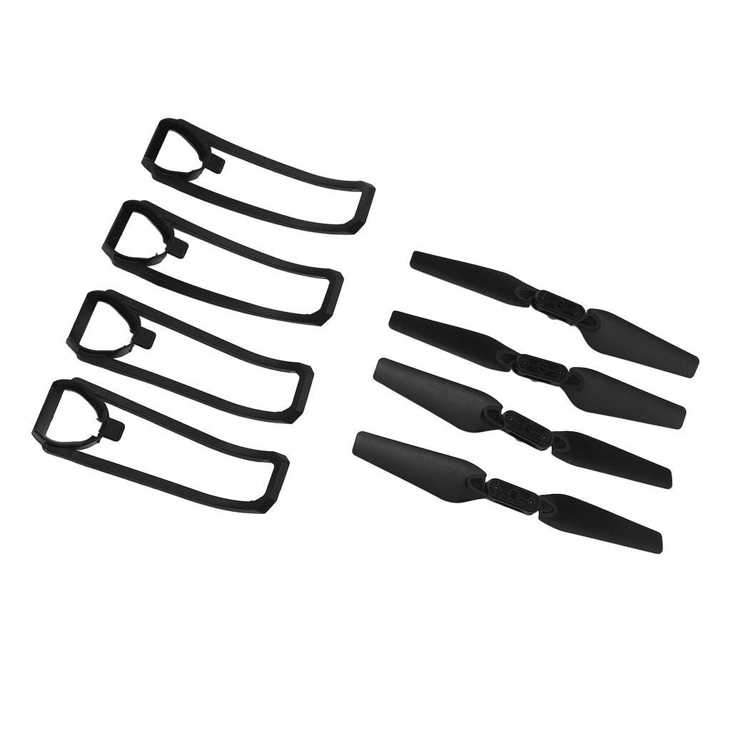 Quadcopter Propellers Protective Covers Folding Remote Drone Spare Parts for E88 for E99 for E100 for K3 with Charing