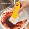 Silicone Non-Stick Kitchen Scraper for Pot and Dishwashing