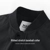 Mark Fairwhale American Baseball Collar Bomber Jacket