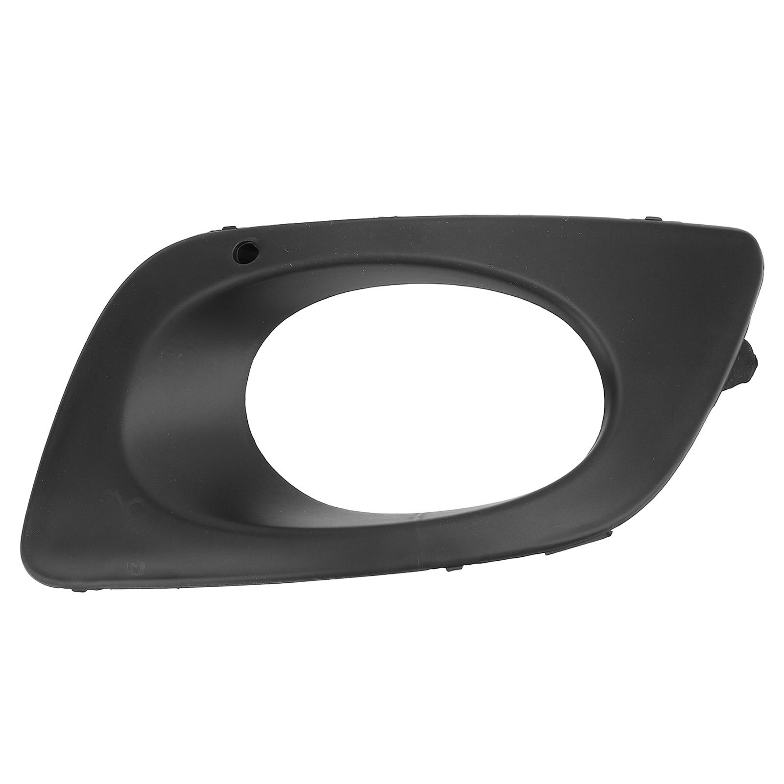 

Front Bumper Fog Light Bezel Scratch Resistant Fog Lamp Trim Cover Replacement for Benz Sprinter 2006 to 2018 Right: