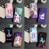 Phone Cover Unicorn Cartoon Horse for Huawei Mate 20 P30 P20 Lite Pro Y7 Y6P Y7A 2019 Nova 5T 3I Soft Case