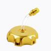Heavy Duty Aluminum Alloy Gas Fuel Tank Cap with Vent Hose for Pit Bike Motocross - Heavy Duty Durable Cap CNC Cap
