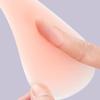 Camel Toe Concealer Reusable Traceless Invisible Adhesive Silicone For Women Leggings Swimwear Activewear Waterproof Cover Pad