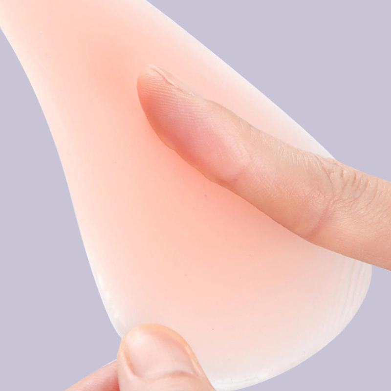 Camel Toe Concealer Reusable Traceless Invisible Adhesive Silicone For Women Leggings Swimwear Activewear Waterproof Cover Pad