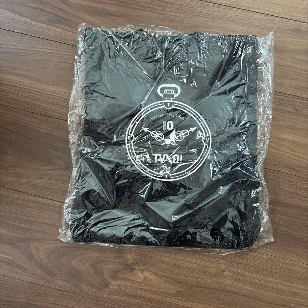 [USED] TVXQ Tote Bag