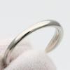 Used TIFFANY&Co. Ring Harmony Wedding Band EU#53.5 Pt950Platinum 4.8g Platinum jewelry