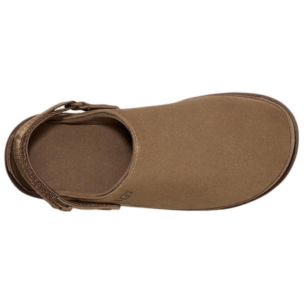 UGG Goldenstar Zoccolo Hickory Scarpe da Ginnastica da Donna Marrone 1138252-HCK