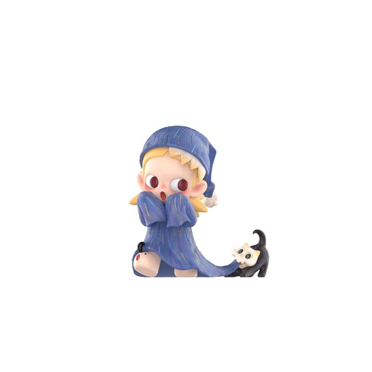 

Новая фигурка POP MART Zsiga Паникующий исполнитель Модные фигурки PPMT-2409-0030 Zsiga s Flustered Performer Figurine