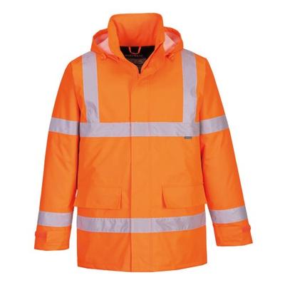 Unisex Adult Eco Hi-Vis Winter Jacket