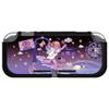 Custom Protective Case Compatible with PlayVital Switch Case Cover Compatible with Switch Lite (soft) Lite, (soft) [Dancing Note]