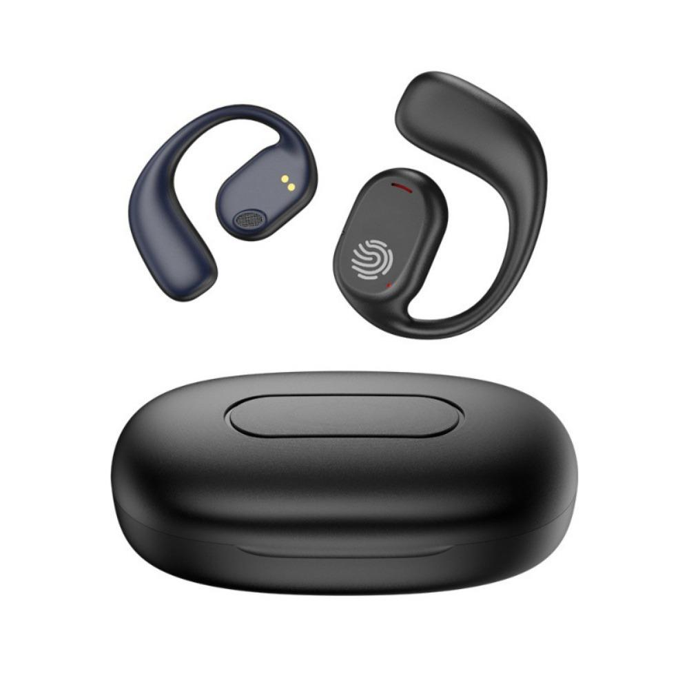 Noise Reduction Wireless Bluetooth Earphones Low Latency Stereo Bluetooth Headset TWS Waterproof Bluetooth Headphone