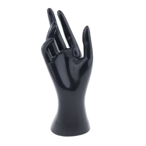 KESOTO Torso Hand Model, Mannequin Hand, Ring Display, Watch Holder, Ring Storage, Hand Mannequin, Drawing Model, Right Hand, Hand Torso, Mannequin, C