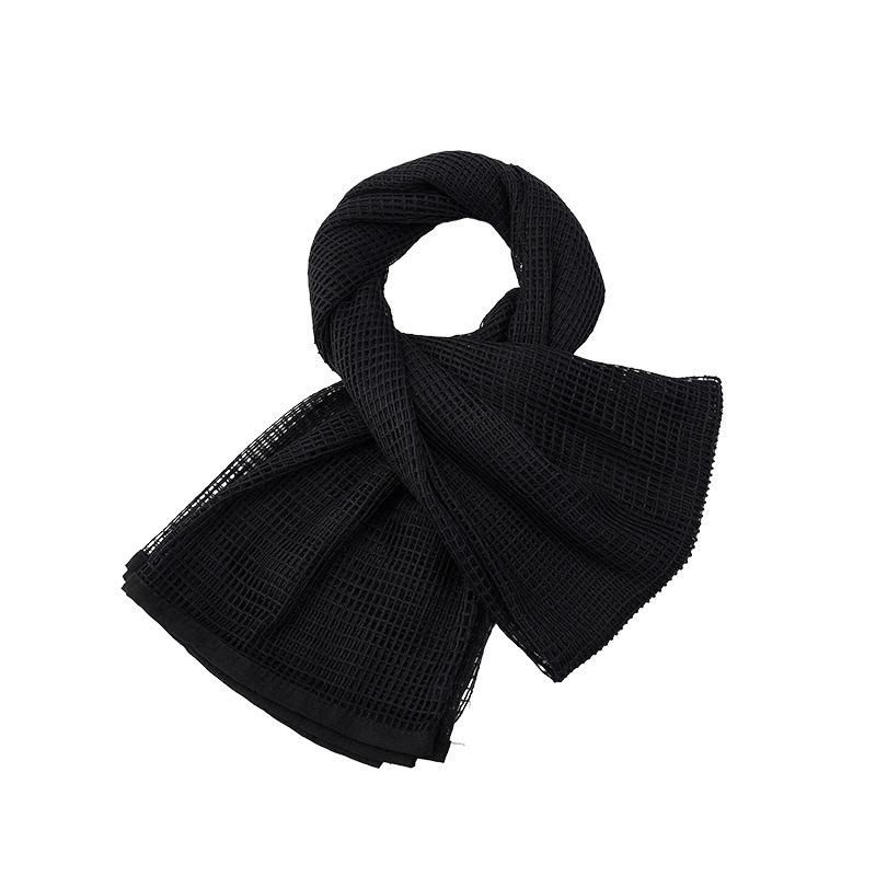 Multifunctional Long Breathable Tactical Sniper Camouflage Outdoor Neck Scarf