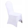 Bankettstuhlbezug Weiß Hochzeit Hochzeit Flexibel [21Ba]