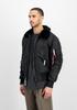 Winter Jacket Alpha Industries Injector III Man (143104) (143104-03) Black