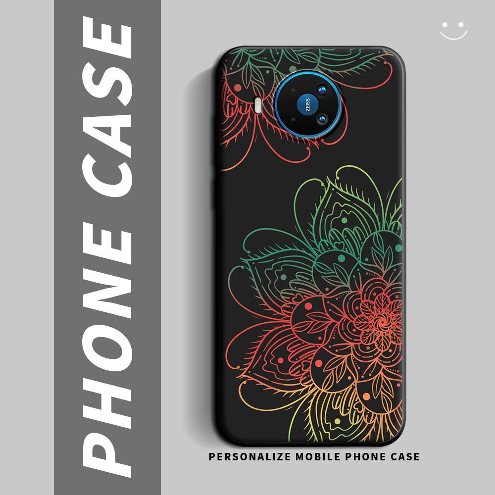 

For Nokia X10 X20 X30 Nokia XR20 Case Shockproof Silicone Soft TPU Phone Case For Nokia X100 Back Cover Fashion Cartoon Cute Nokia X10