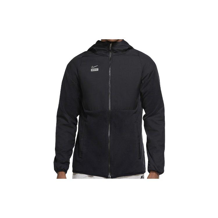 Nike Jackets Men's Black Hooded Moderate Other CT2511-010