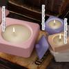 Silicone Storage Box Mould Jewelry Box Moulds Square Shaped Resin Mold Storage Container Molds with Lid for DIY Crafts