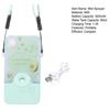 Facial Mister Portable Hanging Neck Face Mister with 60ml Water Tank Summer Cool Mist Sprayer for Face Hydrating