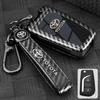 Toyota Foldable Carbon Keycase UIHS6 Camry Corolla RAV4 Rongfang Levin Han Weifeng Landa Car Buckle Shell